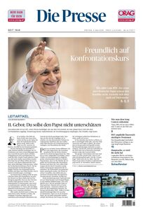 Die Presse 2026-05-08