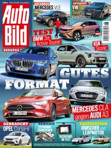 AUTO BILD 2026-06-25