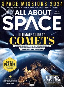 All About Space Magazine issue 151
