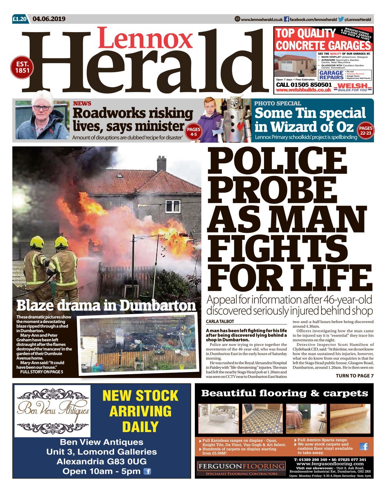 Lennox Herald 20190604