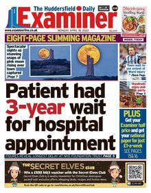 Huddersfield Examiner 2022-04-18