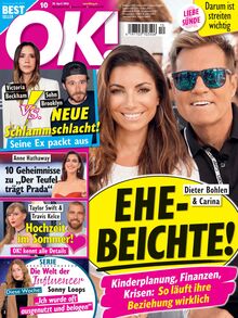 OK! Deutschland Ausgabe 10/2026