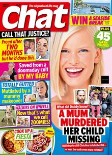 Chat Magazine 2026-04-30