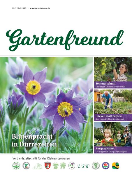 Gartenfreund 2020 07 01