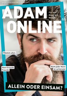 Adam online Magazin Nr. 61