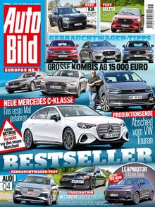 AUTO BILD 2026-07-30