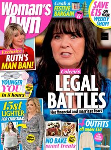 Woman's Own Magazine UK - 2024-11-19