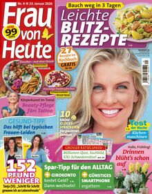 Frau von Heute Ausgabe 04/2026