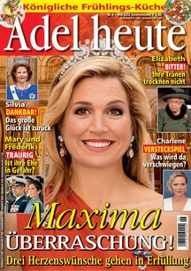 Adel heute Zeitschrift Ausgabe 06/2022
