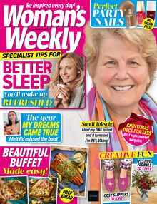 Woman's Weekly Magazine UK 2025-12-17