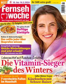 Fernsehwoche - Ausgabe 6/2024
