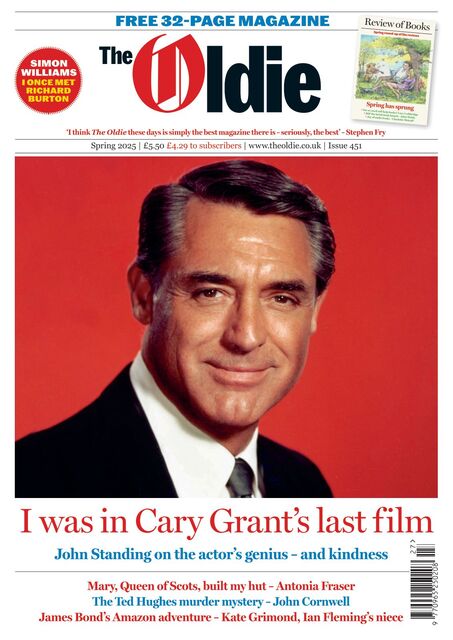 The Oldie Spring 2025