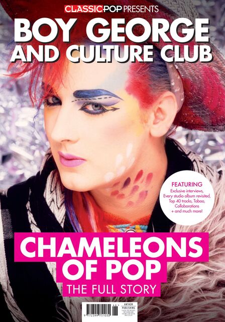 Classic Pop Presents Classic Pop Presents... Boy George and Culture Club