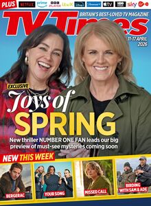 TV Times Magazine 2026-04-07