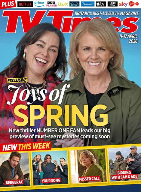 TV Times Magazine 2026-04-07