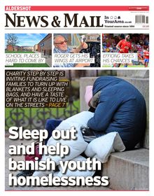 Aldershot News & Mail  2022-09-07