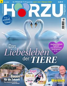 HÖRZU - Ausgabe 05/2025