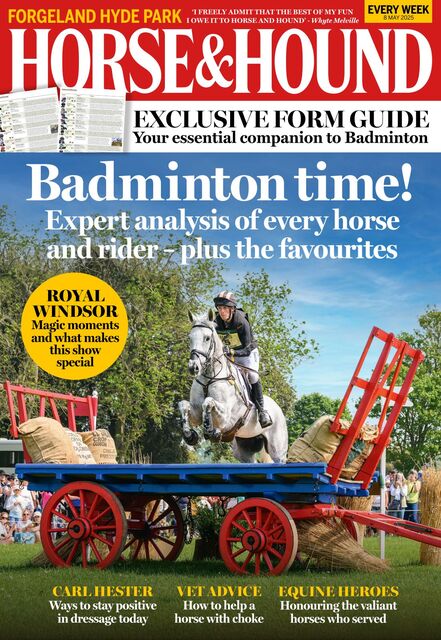 Horse & Hound Magazine 2025-05-08