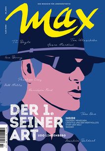 MAX Das Magazin für Lebensästhetik Ausgabe 02/2023