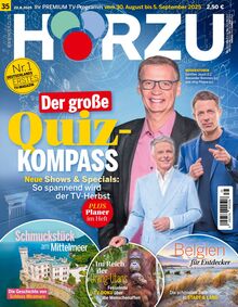 HÖRZU Ausgabe 35/2025
