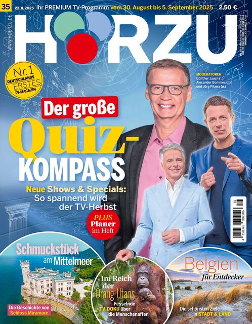 HÖRZU Ausgabe 35/2025