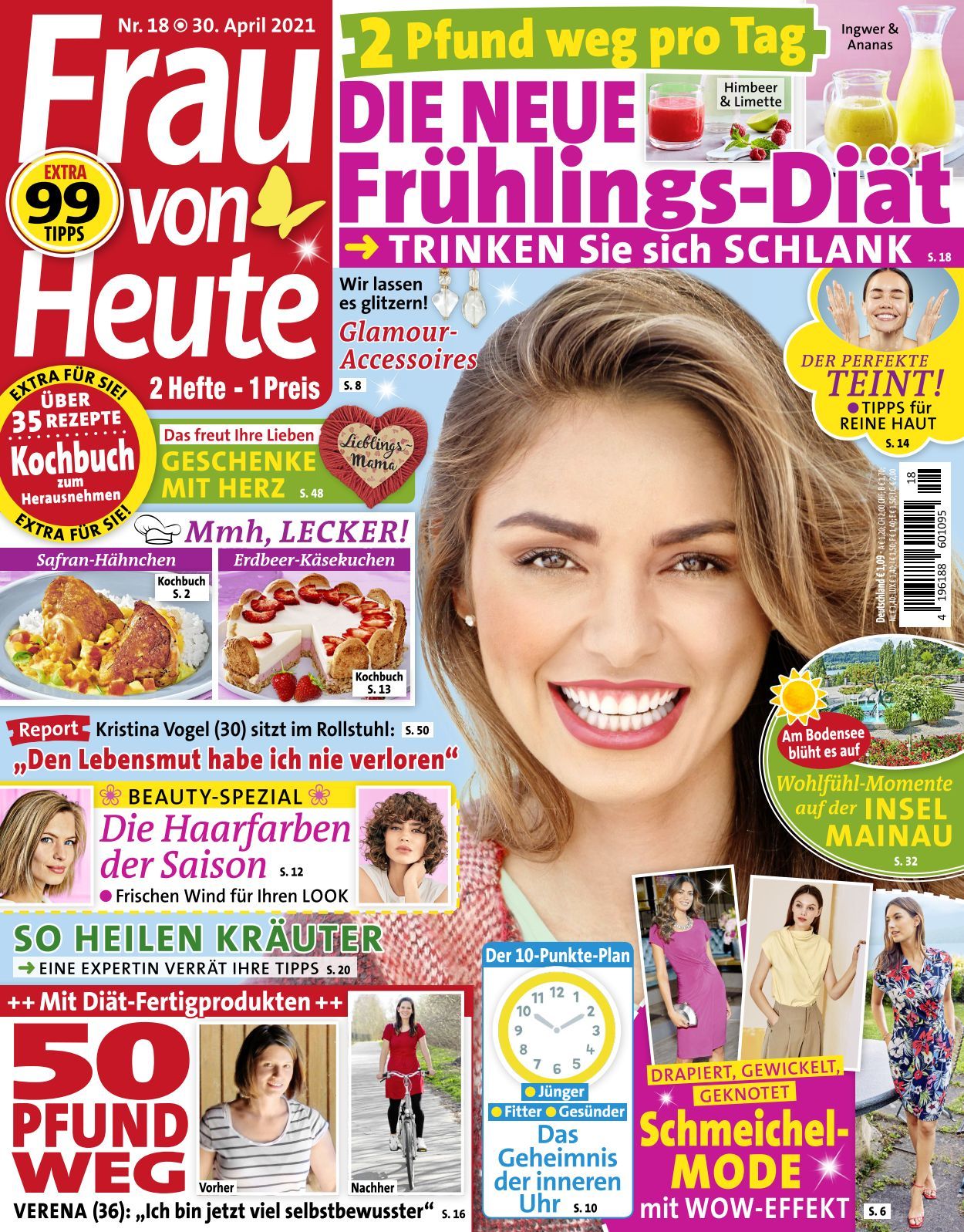 frau von heute 2021 04 30