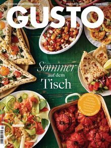Gusto Ausgabe 07/2026