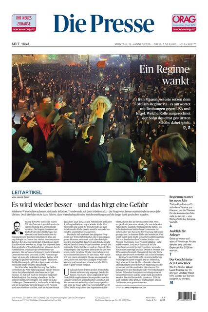 Die Presse 2026-01-12