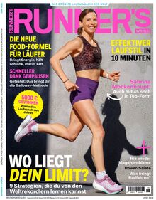 RUNNER'S WORLD Ausgabe 06/2026