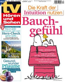 Tv Horen Und Sehen Tv Zeitschriften Auf Yumpu News