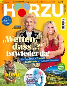 HÖRZU - 2021-10-29