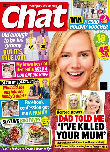 Chat Magazine 2026-05-21