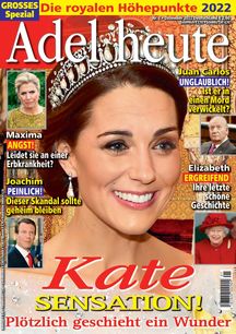 Adel heute Zeitschrift Ausgabe 01/2023