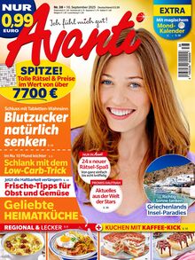 Avanti Ausgabe 38/2025