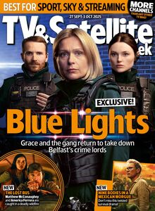 TV & Satellite Week Magazine 2025-09-23