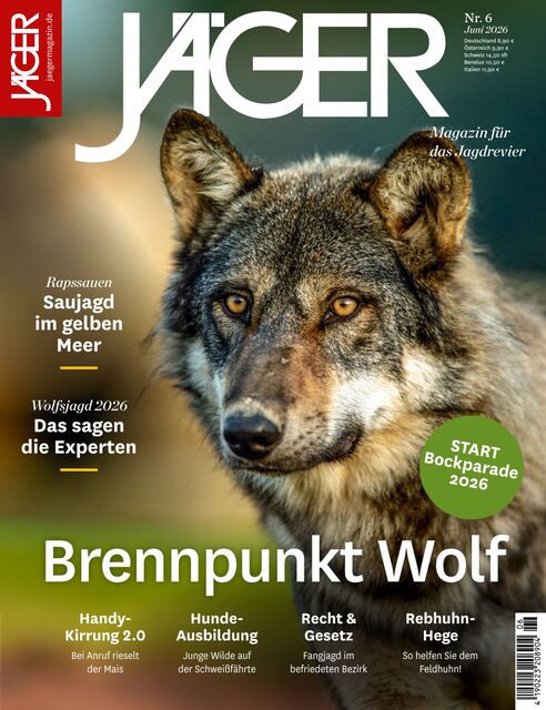 JÄGER Ausgabe 07/2026