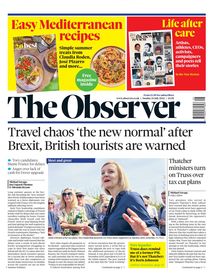 The Observer - 2022-07-24