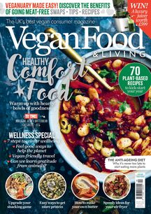Vegan Food & Living 01/2025