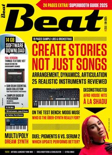 Beat Magazine (EN) Issue 06/2025