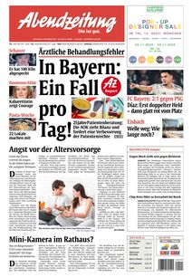 Abendzeitung 2025-11-05