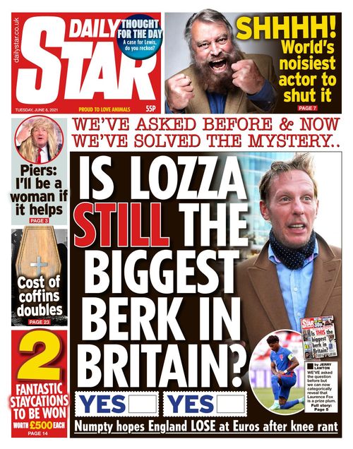 Daily Star 2021 06 08