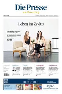 Die Presse 2026-07-12