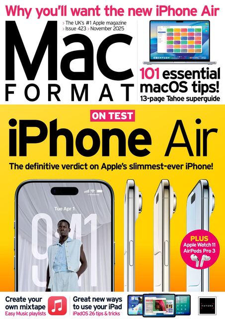 MacFormat 2025-10-14