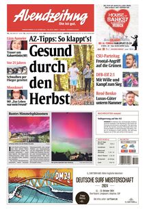 Abendzeitung - 2024-10-12