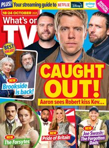 What's on TV Magazine 2025-10-14