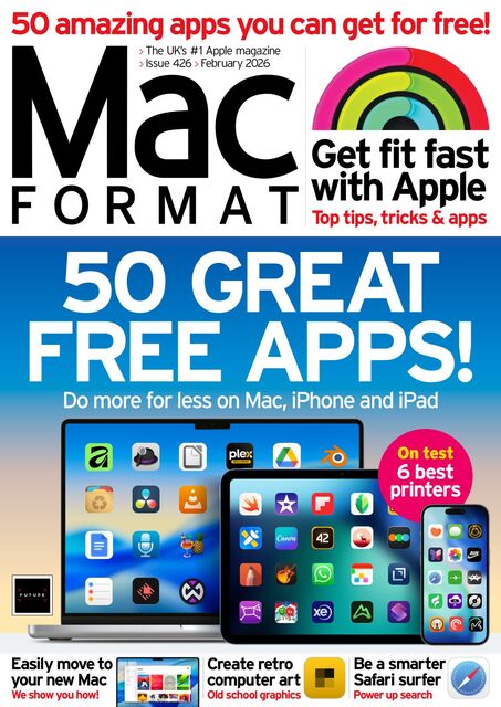 MacFormat 2026-01-06