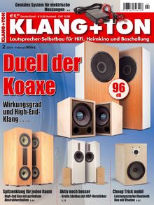 KLANG+TON Ausgabe 02/2024