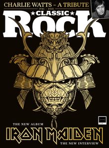 Classic Rock Magazine issue 10/2021