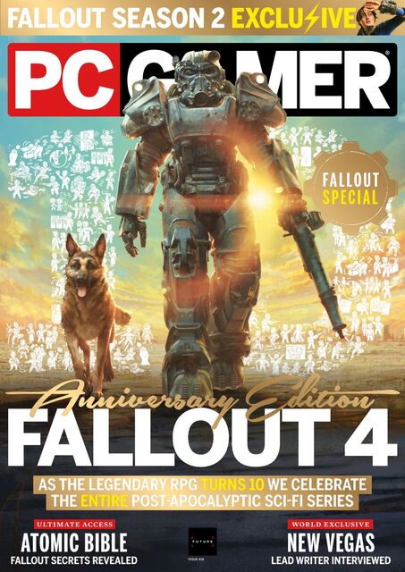 PC Gamer (UK) 2026-01-02