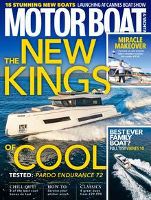 Motor Boat & Yachting Magazine 2025-08-07